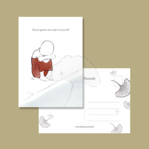 ‘Neem gerust wat tijd voor jezelf’