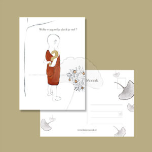 ‘Welke vraag wil je dat ik je stel?’