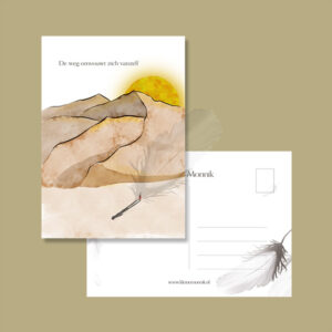 ‘De weg ontvouwt zich vanzelf’