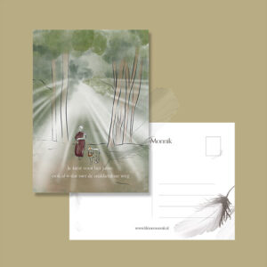 ‘Je kiest voor het juiste ook al is dat niet de makkelijkste weg’