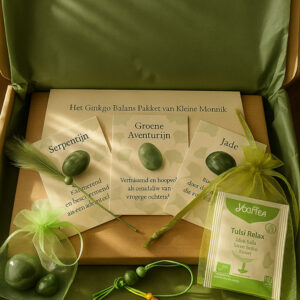 Het Ginkgo Balans Pakket