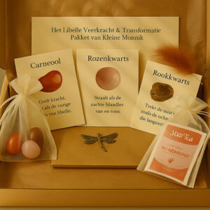 Het Libelle Veerkracht & Transformatie Pakket