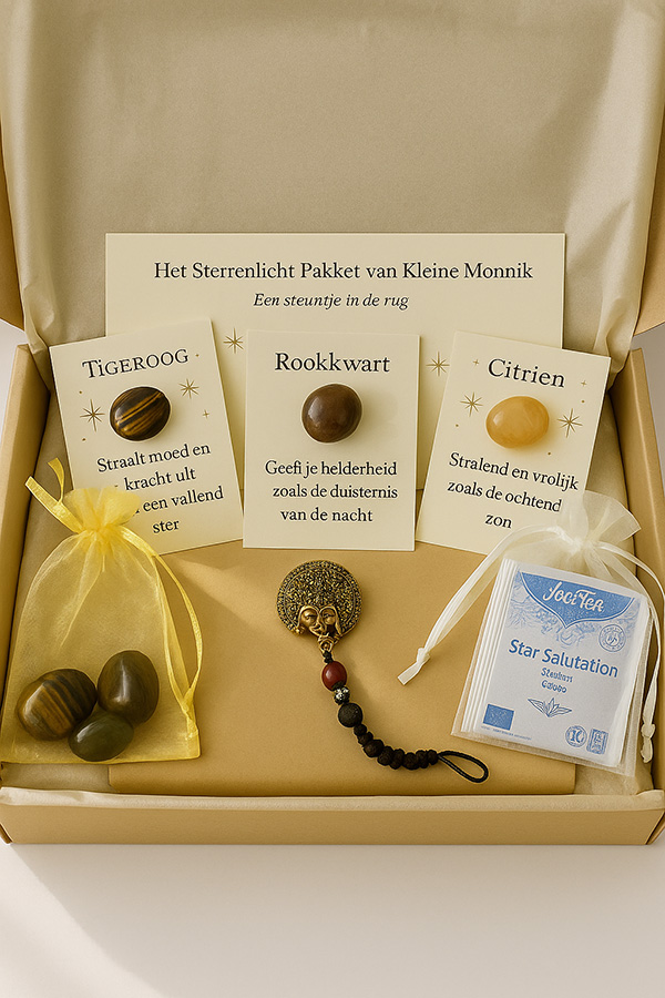 Het Sterrenlicht Pakket